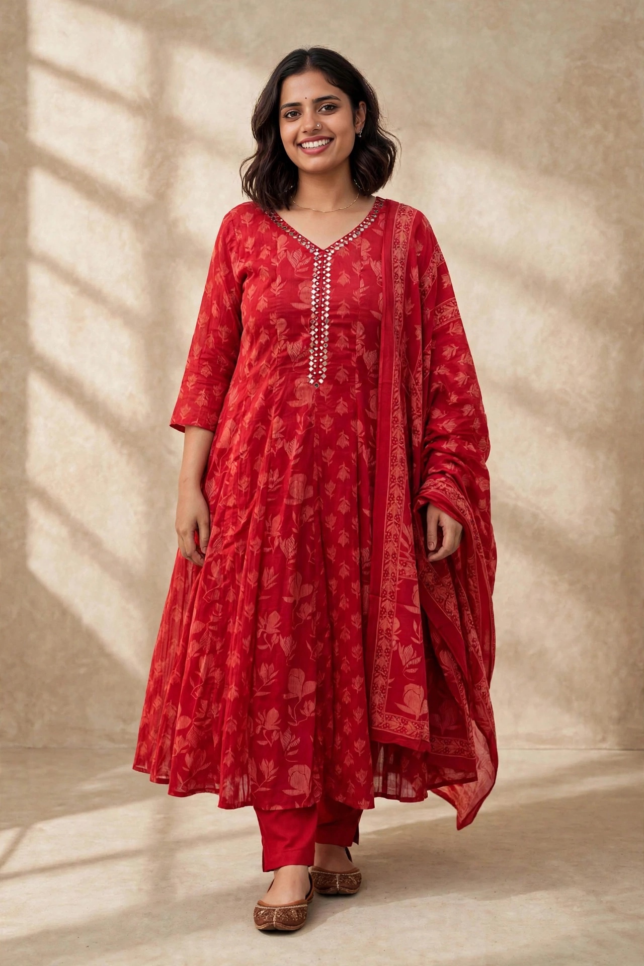 Scarlet Saanjh