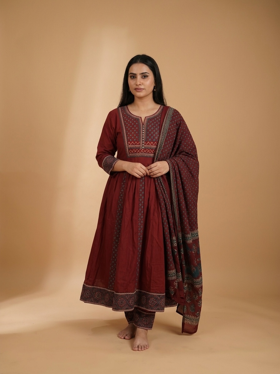 Raani Rouge, view 1