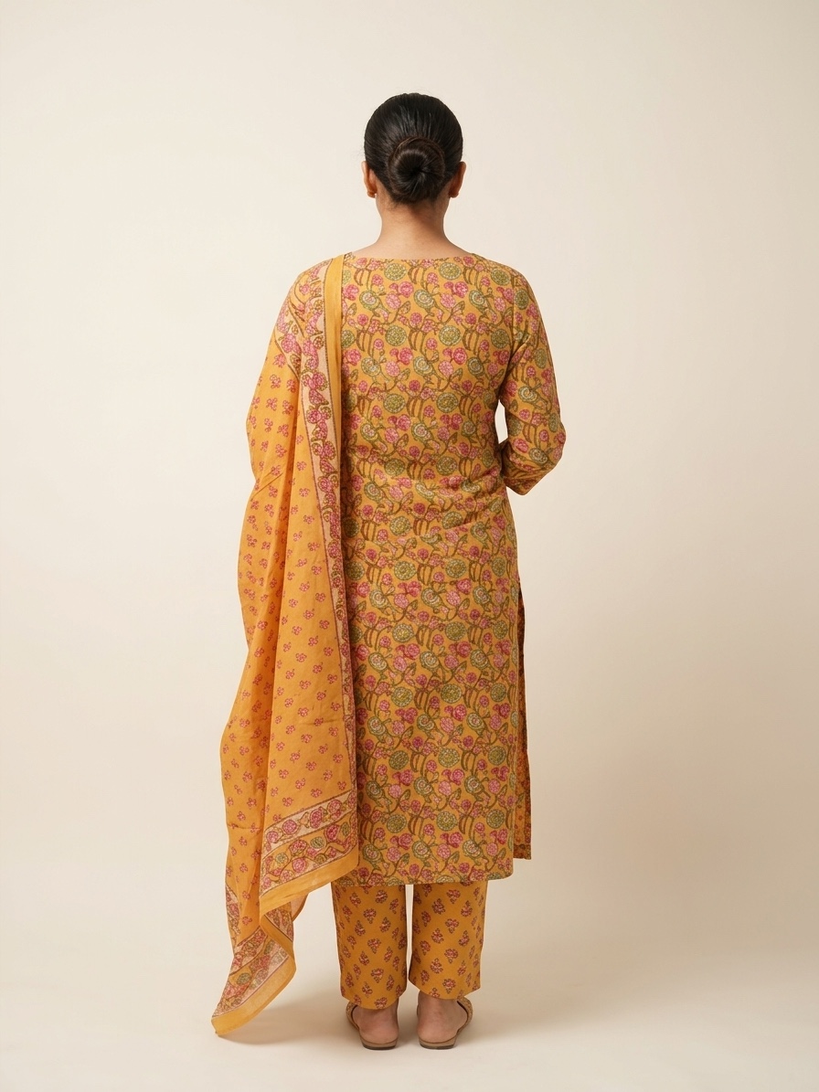 Saffron Sonata, view 3
