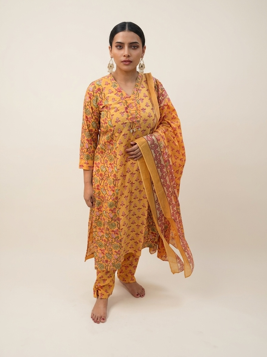 Saffron Sonata, view 2