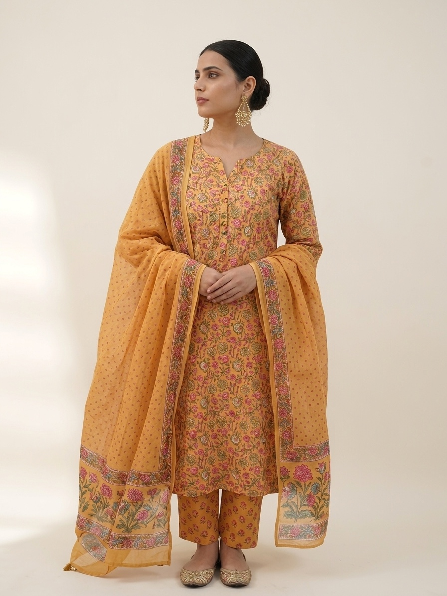 Saffron Sonata, view 1